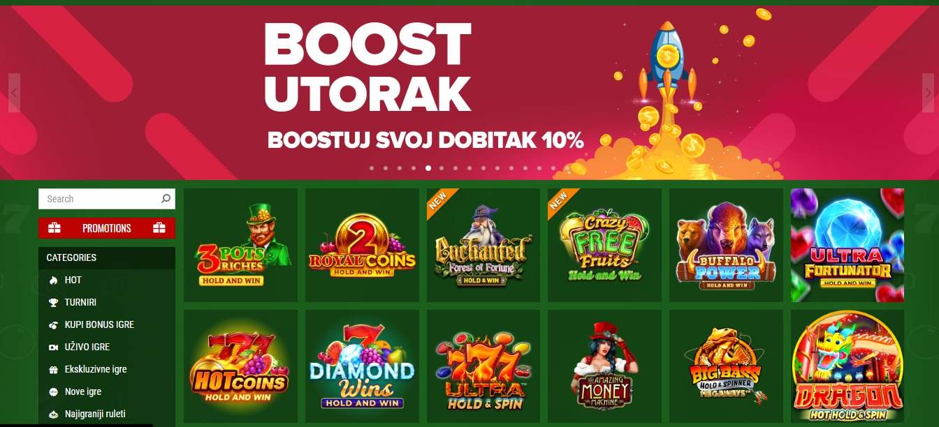 Maxbet Casino